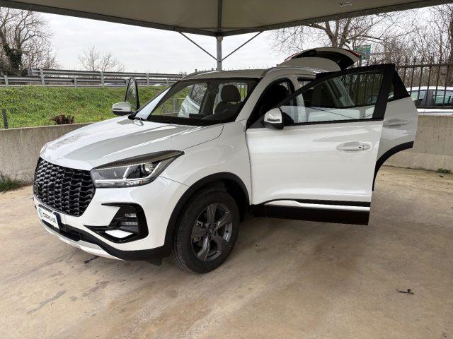 DR MOTOR DR 5.0 1.5 Bi-Fuel GPL COME NUOVA PEONTA CONSEGNA