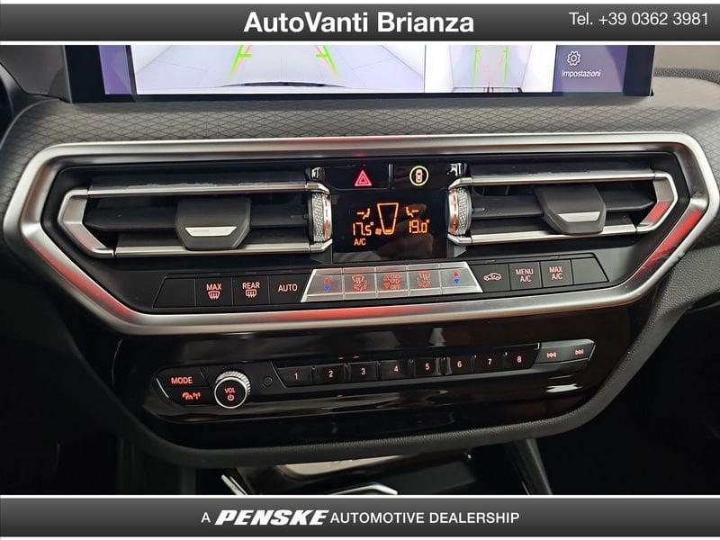 BMW X3 xDrive30e Msport