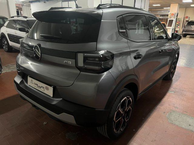 CITROEN C3 Hybrid 110 e-DCS6 Plus