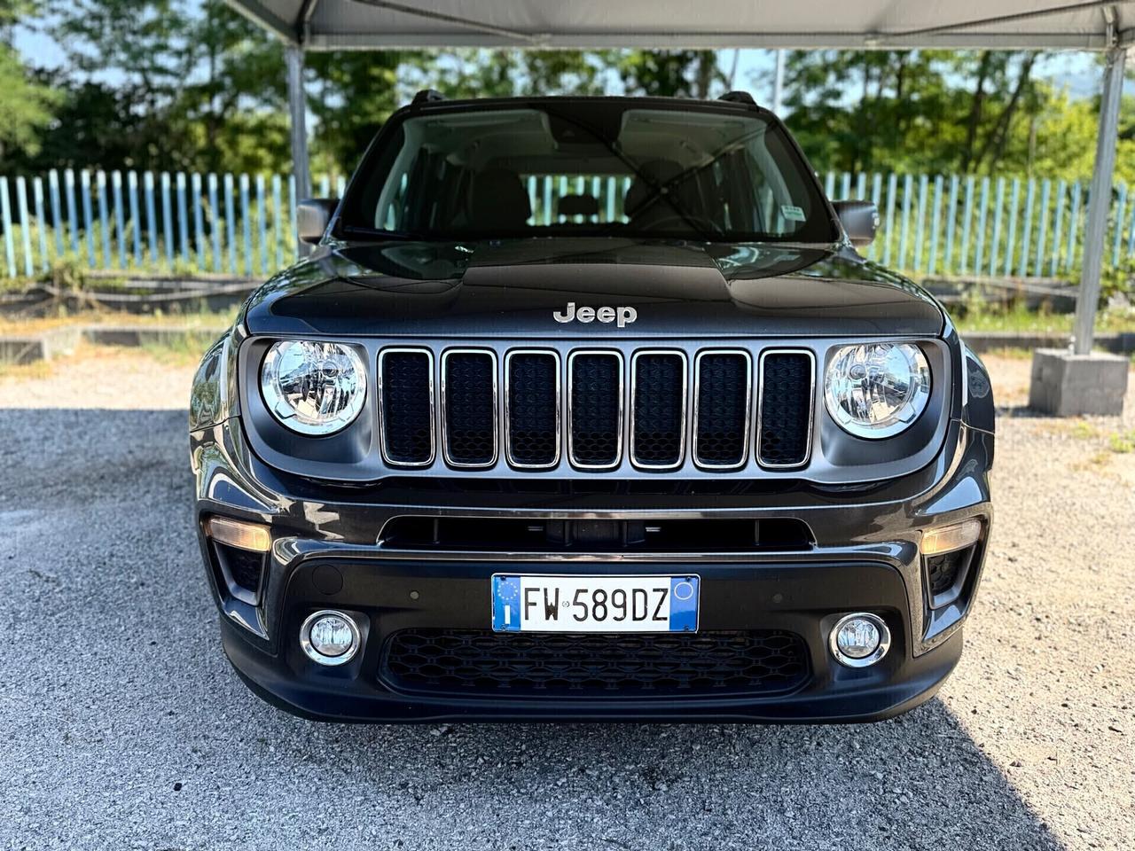 Jeep Renegade 1.6 Mjt 120 CV Limited PERFETTA