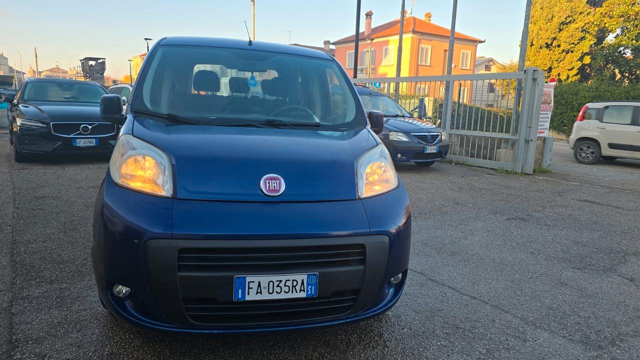 Fiat Qubo 1.3 MJT 95 CV Dynamic