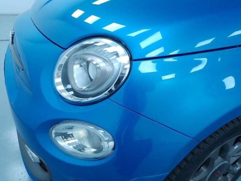 FIAT 500 1.0 hybrid Sport 70cv