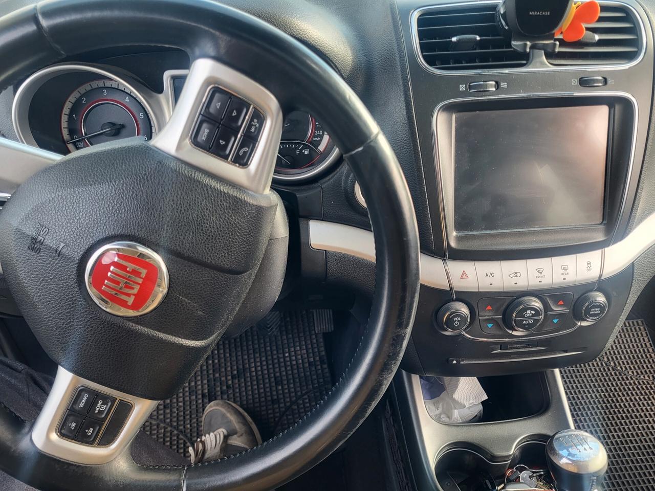 Fiat Freemont 2.0 Multijet 140 CV Lounge