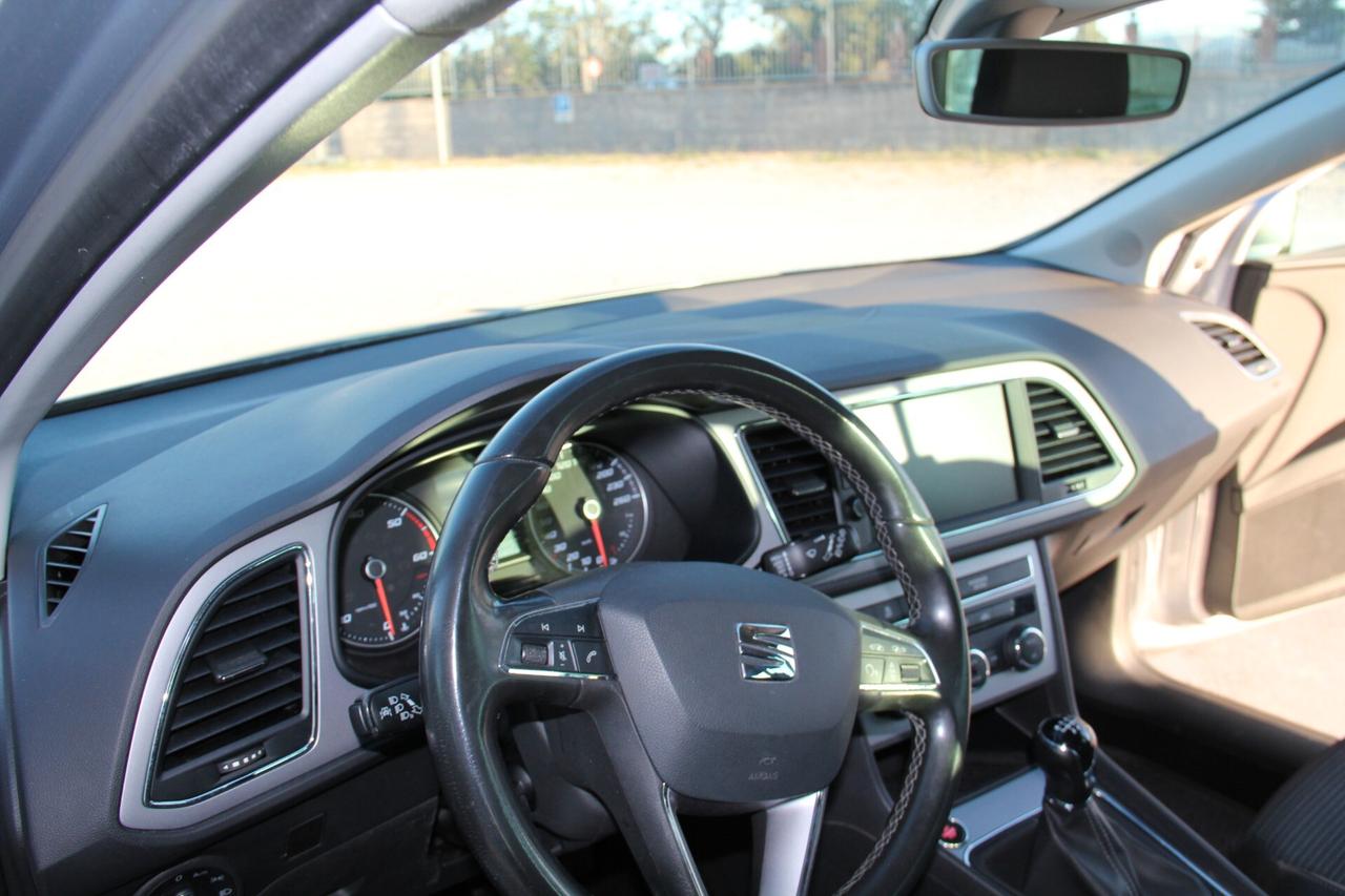 Seat Leon 1.6 TDI ST XCELLENCE (KW 85 - CV 115 Neopatentati)