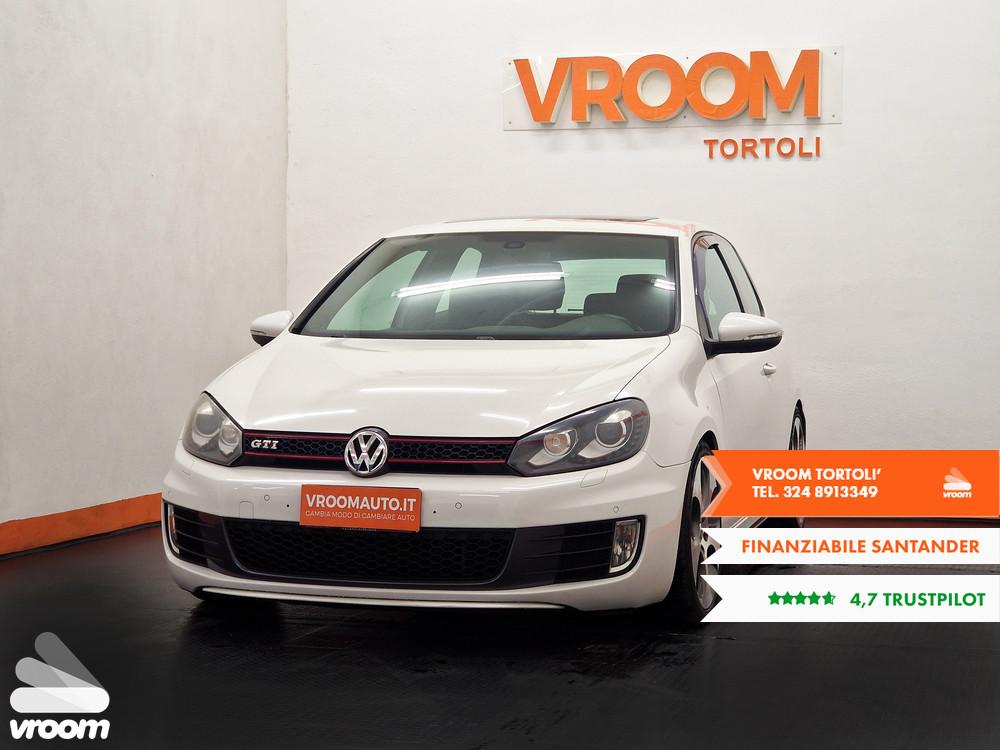 VOLKSWAGEN Golf 6ª serie Golf 2.0 TSI 3p. GTI