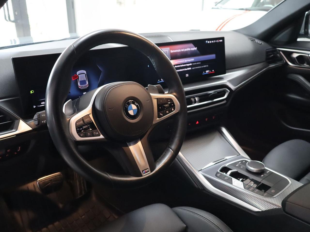 Bmw 420 M Sport X DRIVE 420 d MHEV grancoup #12054