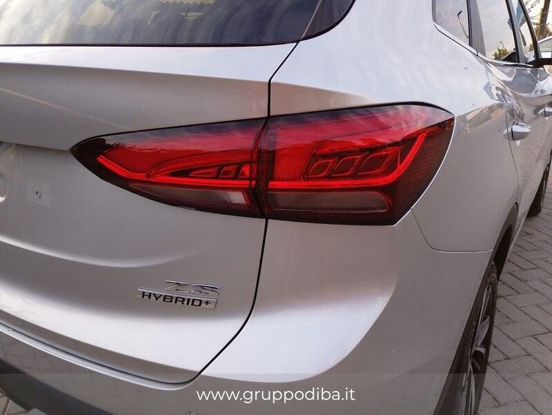MG ZS NUOVO HEV Hybrid+ LUX MY26 Cosmic Silver