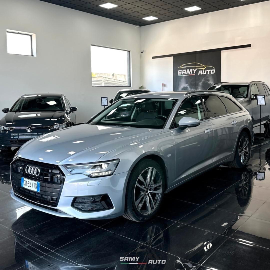 Audi A6 40 2.0 TDI quattro ultra S tronic Business Design
