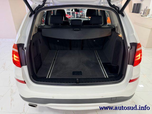 BMW X3 sDrive18d Business Advantage