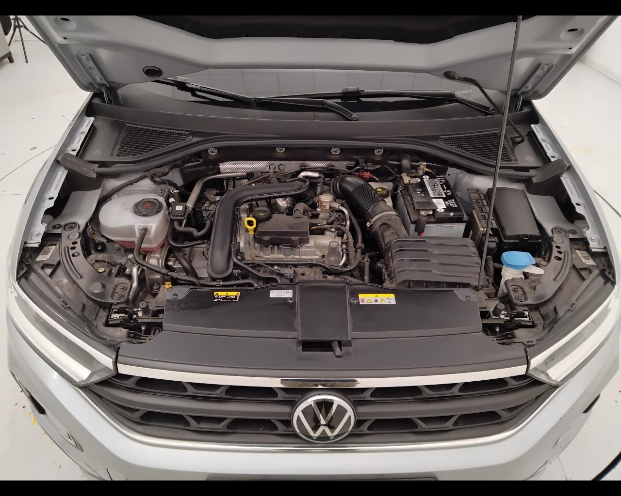 VOLKSWAGEN T-Roc I 2022 - T-Roc 1.0 tsi Life 110cv