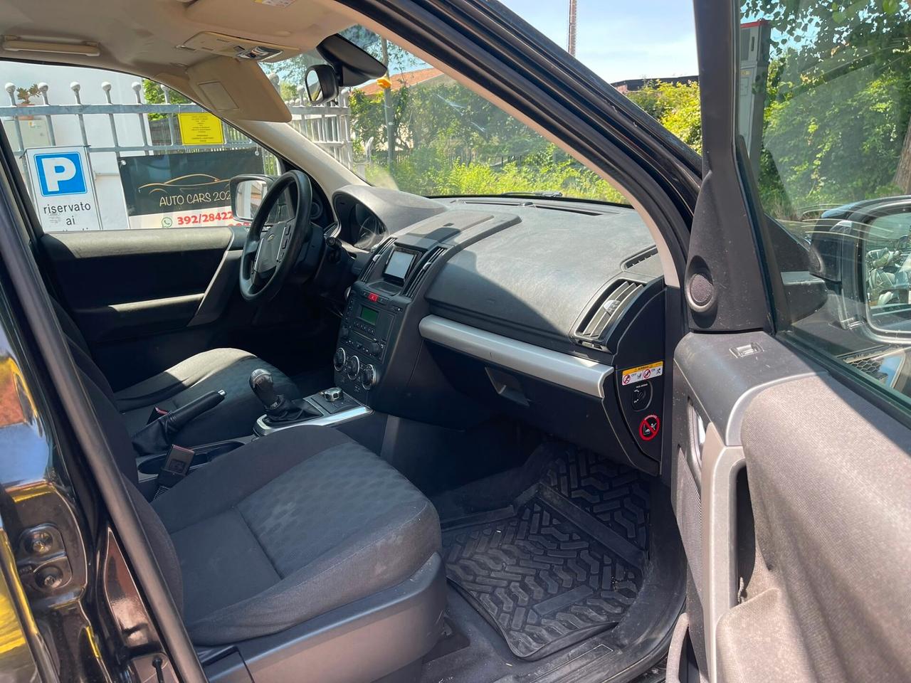 Land Rover Freelander 2.2 TD4 S.W. HSE