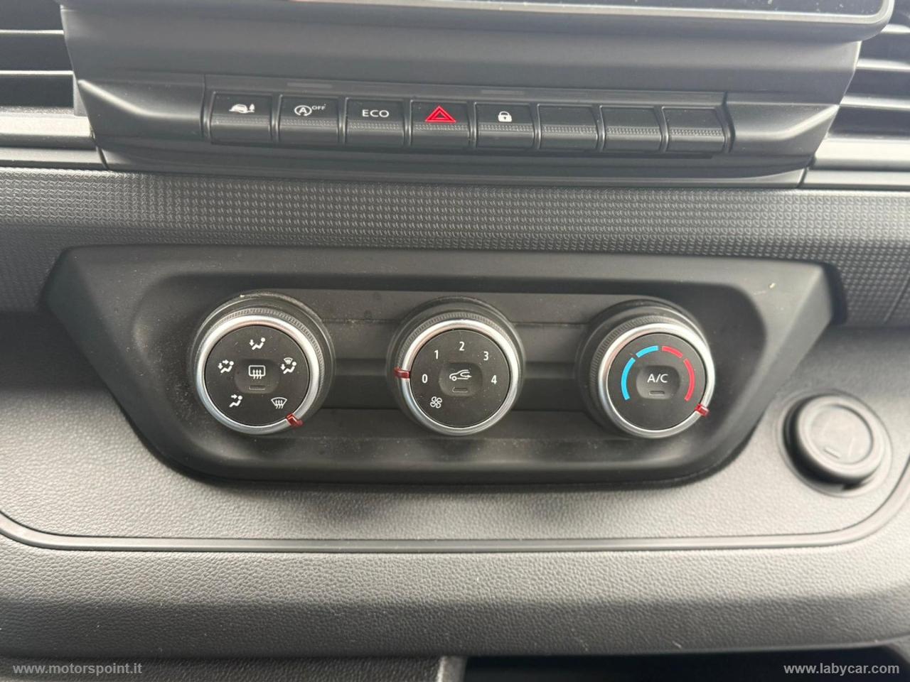 Trafic BluedCi 110CV PL-TN Equilibre