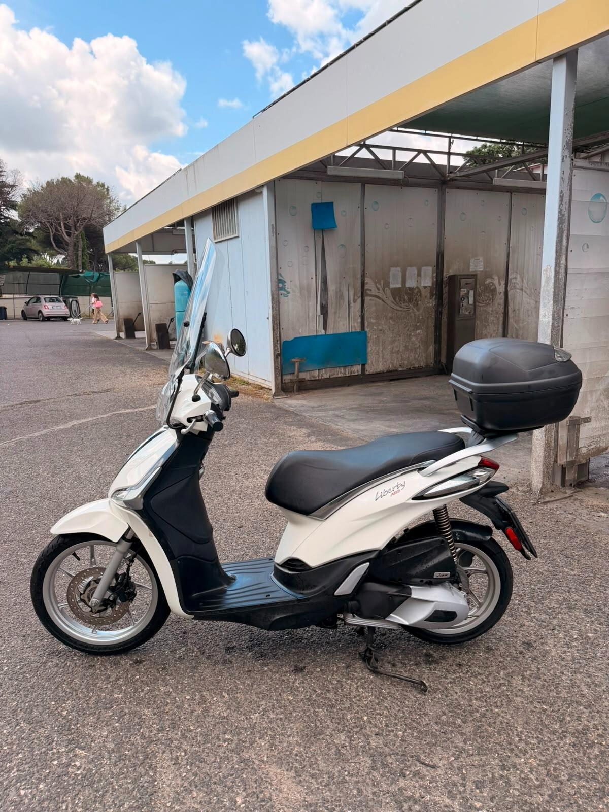 Piaggio Liberty 125 del 2017