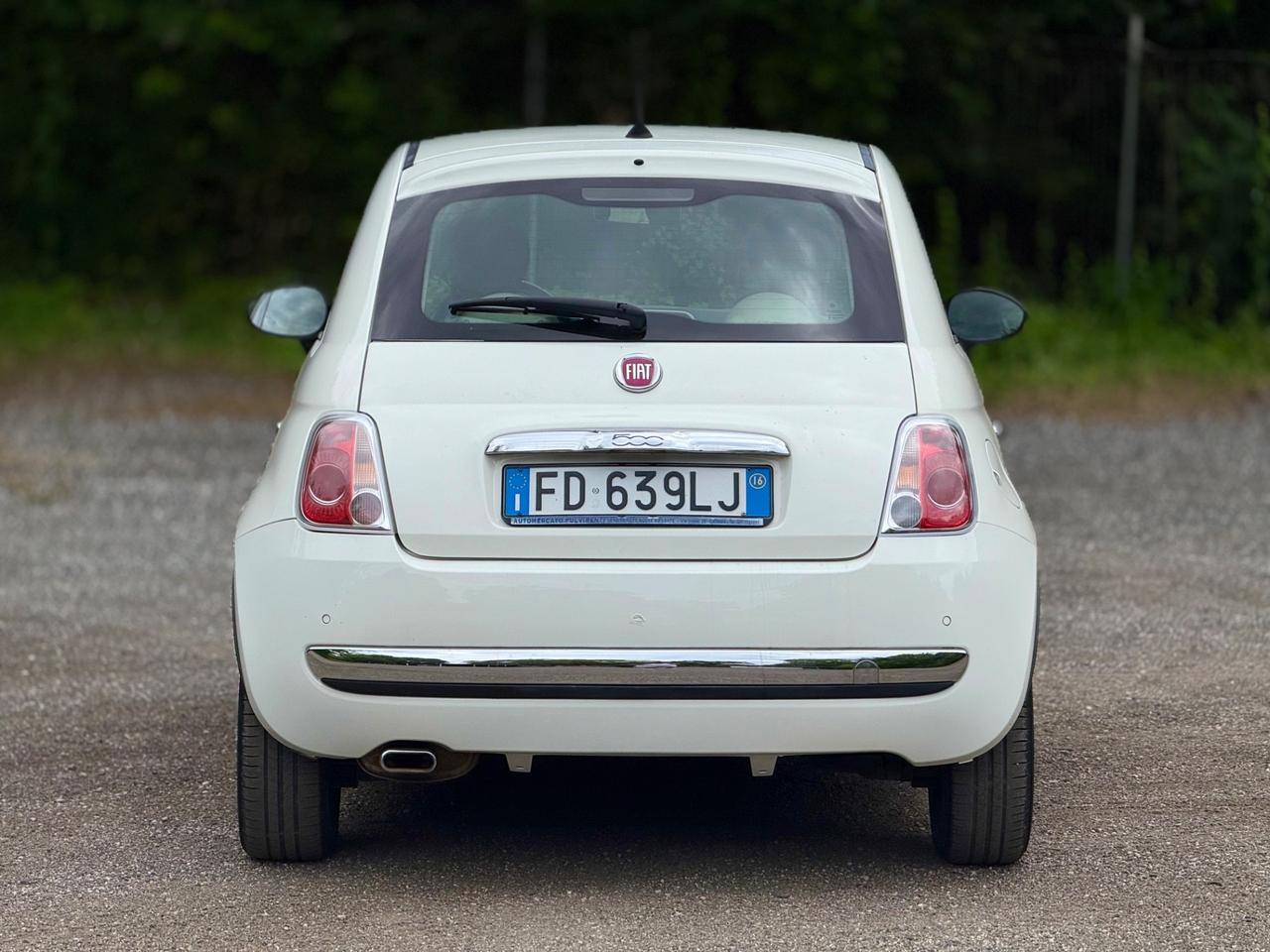 Fiat 500 1.3 Multijet 95 CV Pop