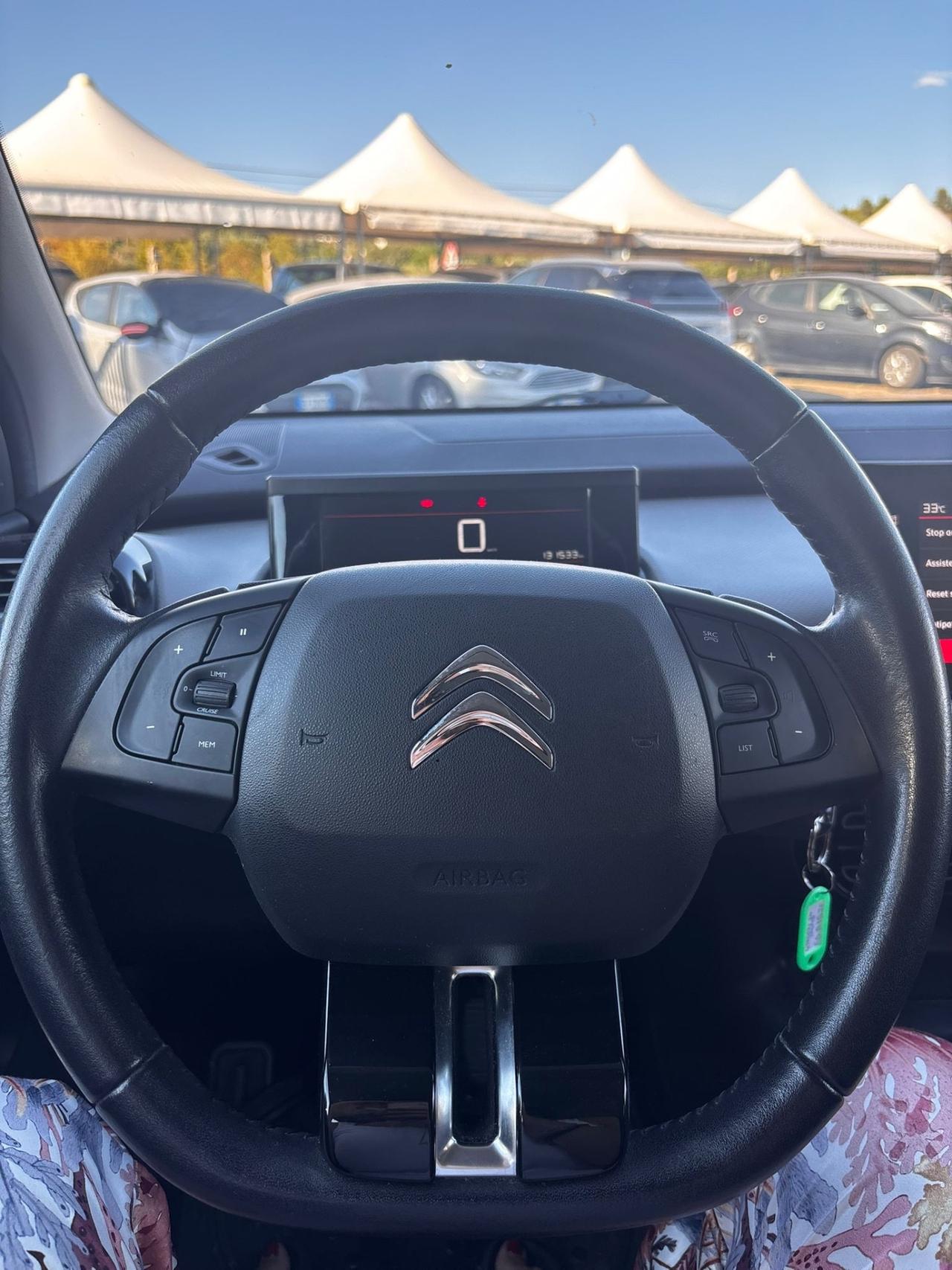 Citroen C4 Cactus BlueHDi 100 S&S ETG6 Feel