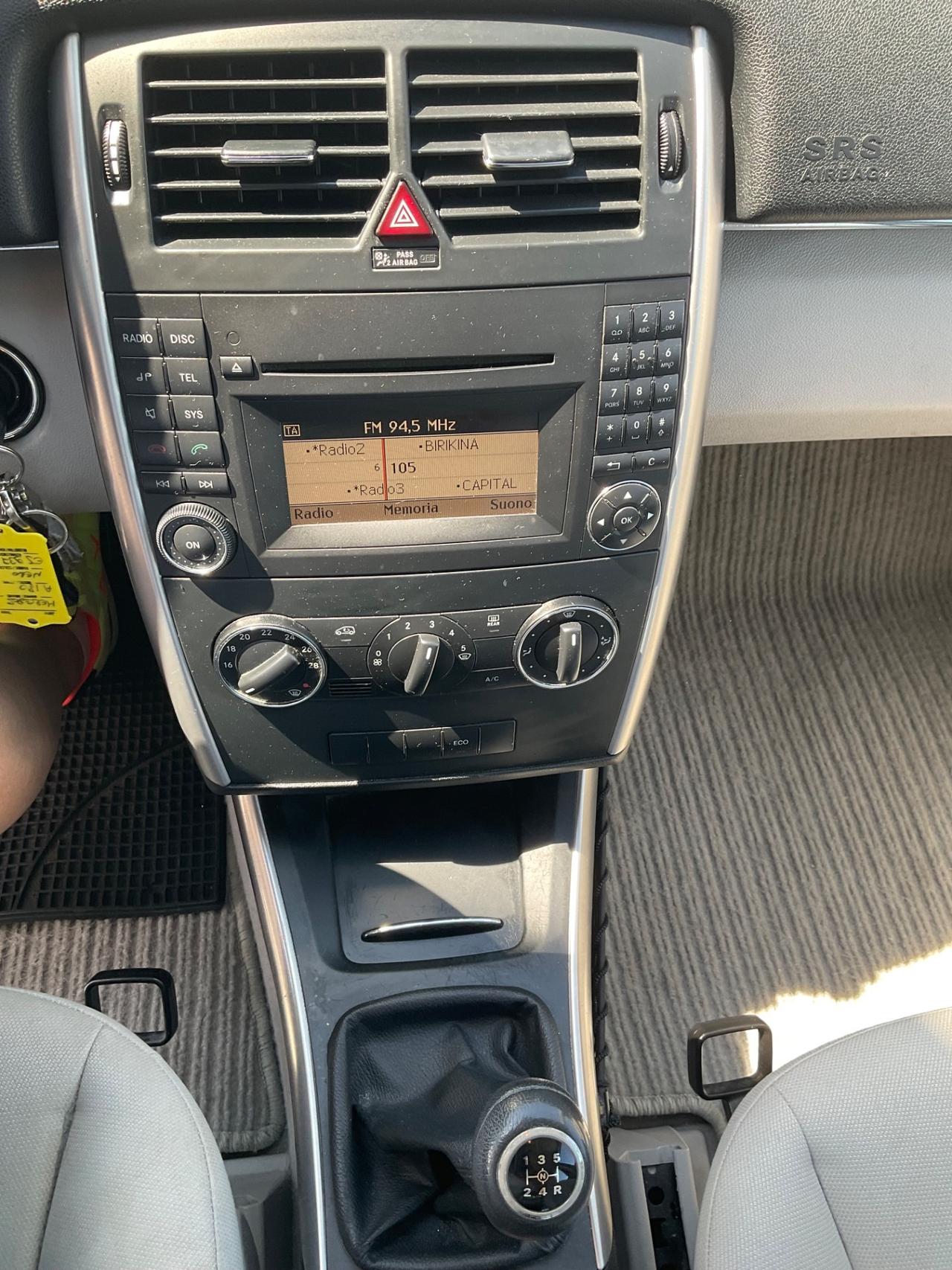 Mercedes-benz B 180 BlueEFFICIENCY Executive