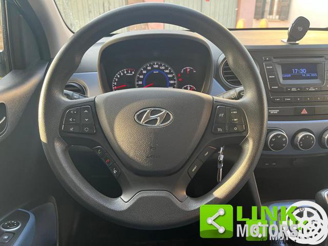 HYUNDAI i10 1.0 Comfort