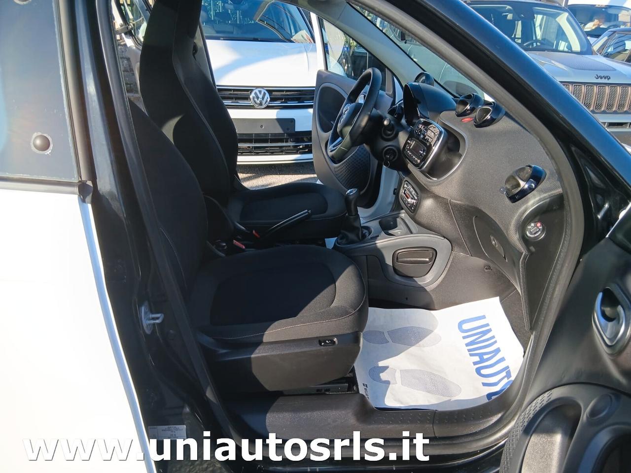 Smart ForFour 70 1.0 Passion