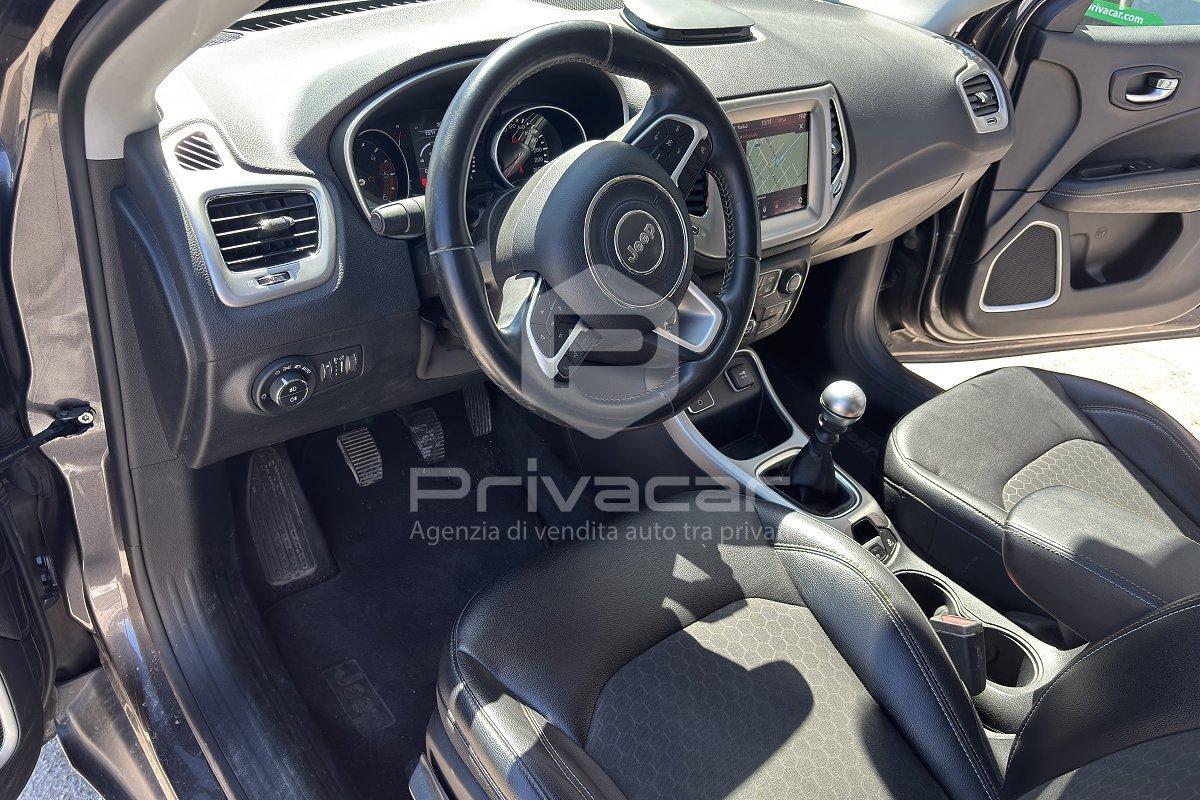 JEEP Compass 1.6 Multijet II 2WD Business