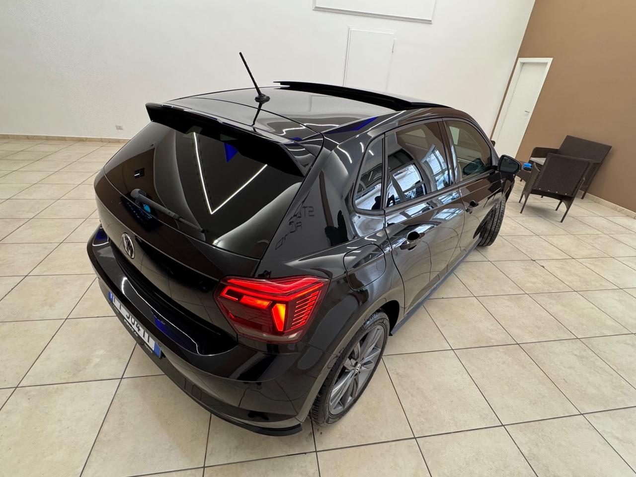 Volkswagen Polo 1.6 TDI 95 CV 5p. R LINE Technology