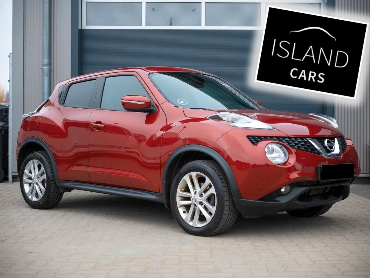 Nissan Juke 1.6 117cv Acenta