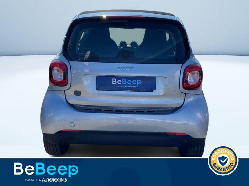 smart fortwo EQ PASSION 4,6KW