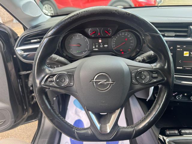 OPEL Corsa 1.2 BLACK EDIT.