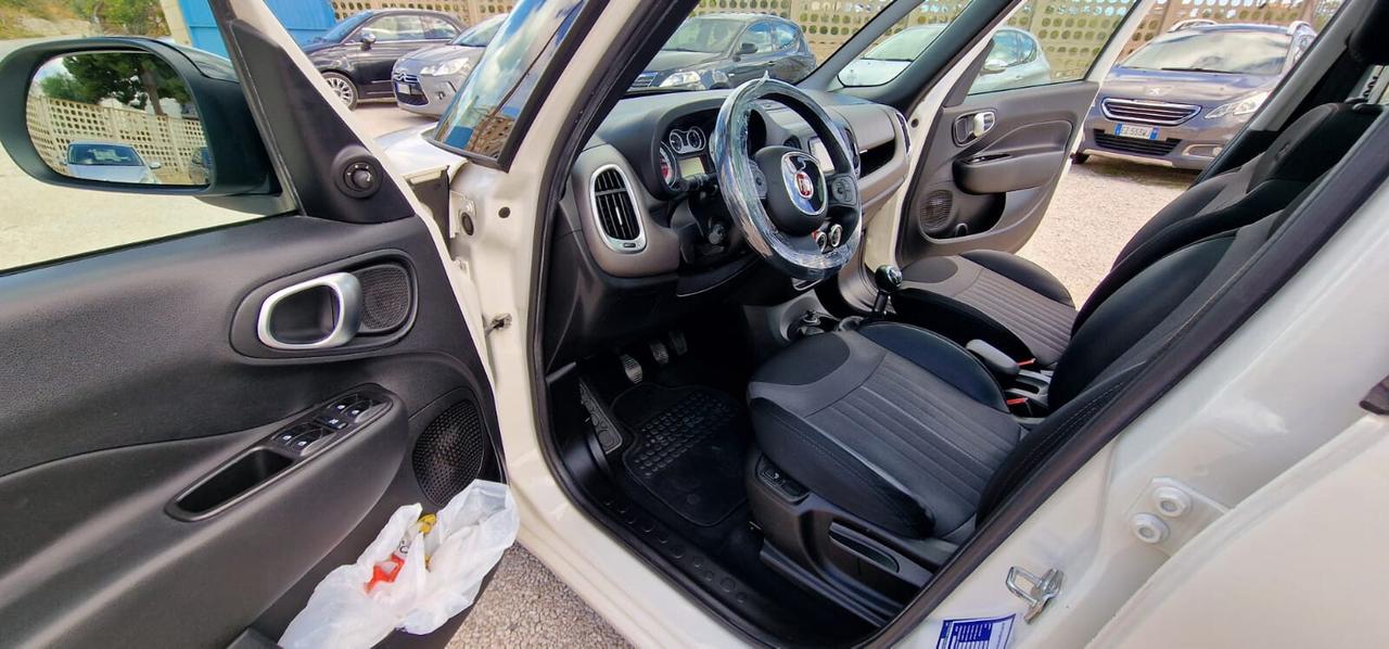 Fiat 500L 1.3 Multijet 85 CV Lounge 2015
