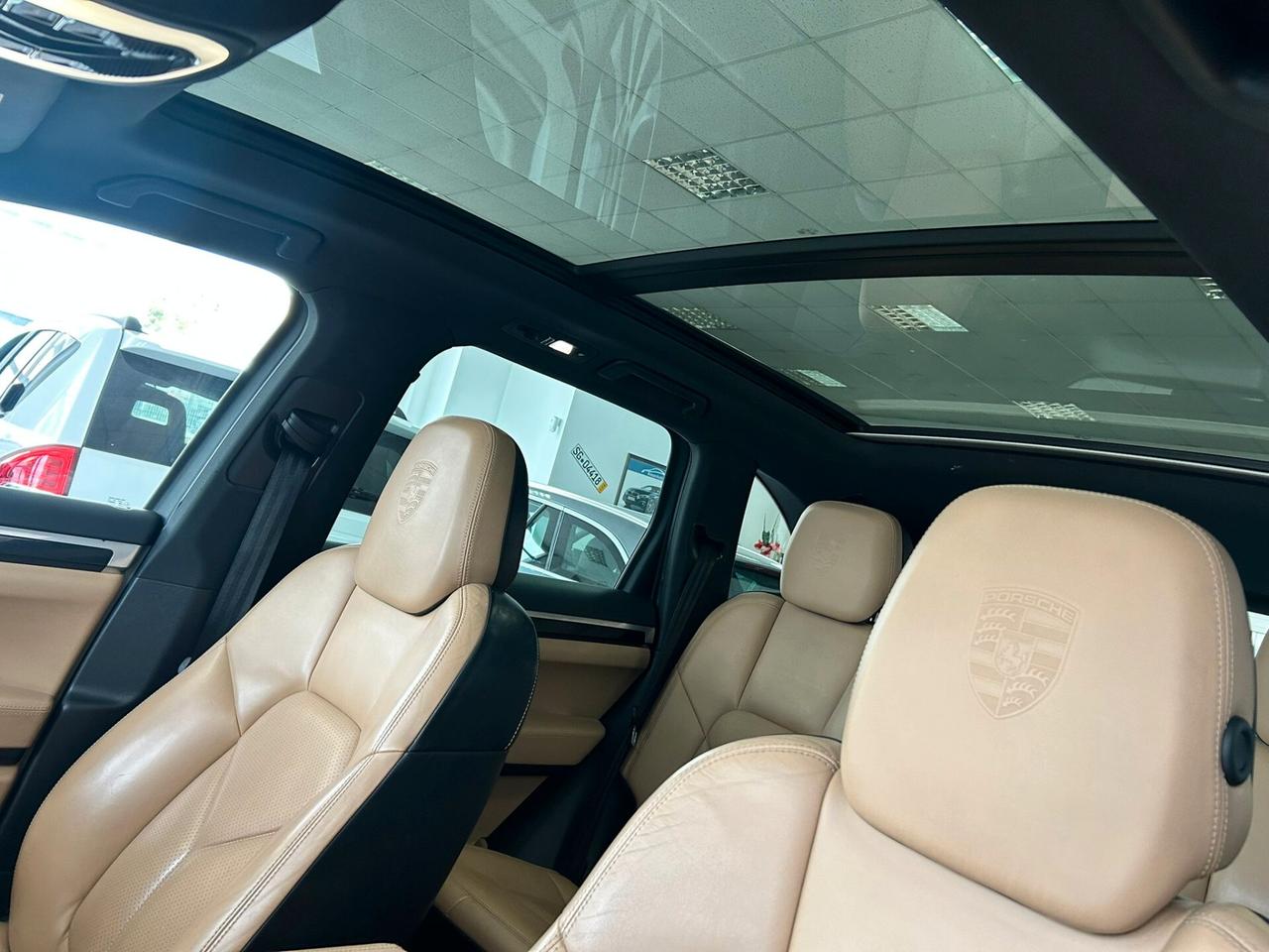 Porsche Cayenne 3.0 DIESEL PLATINUM EDITION 262CV 2017