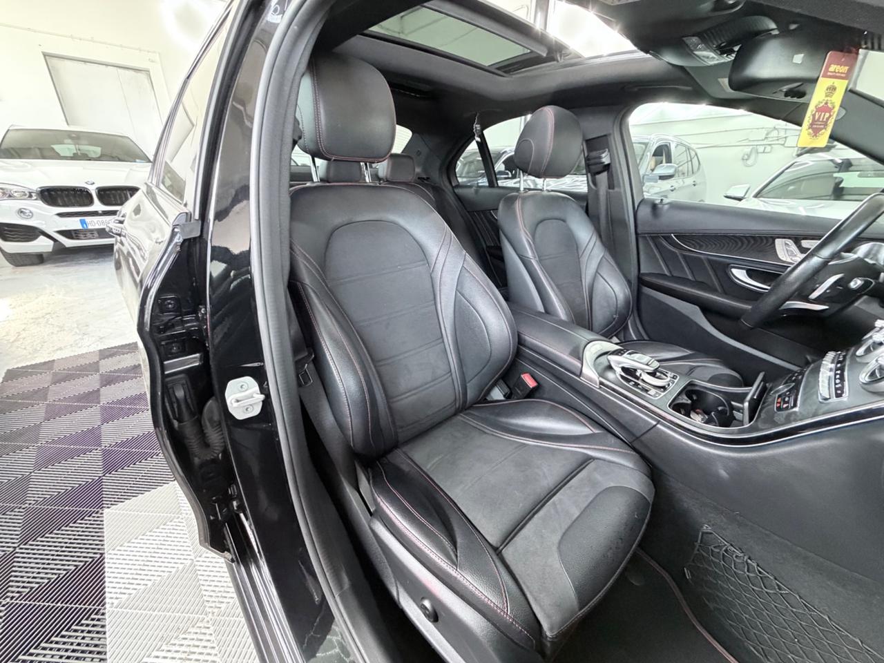 Mercedes-benz C 43 AMG 367CV 4Matic Sport TETTO