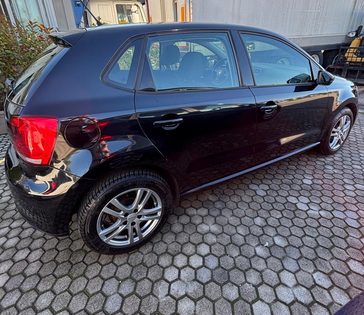 Volkswagen Polo 1.4 5 porte Highline BiFuel