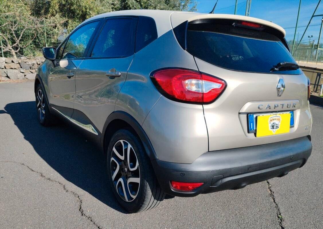 Renault Captur 1.5 dCi 8V 110 CV Start&Stop Energy R-Link