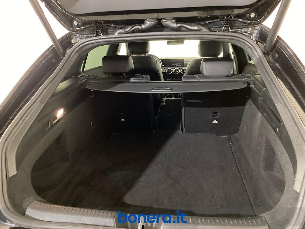 Mercedes CLA Shooting Brake 220 Sport 7G-DCT