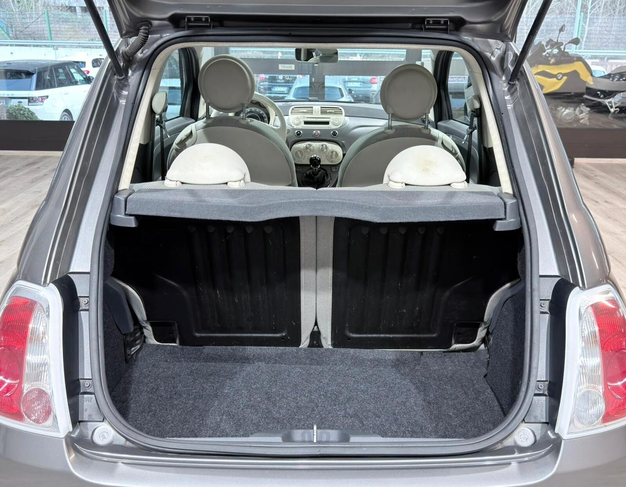 FIAT 500 1.2 69CV LOUNGE TETTO PANORAMICO