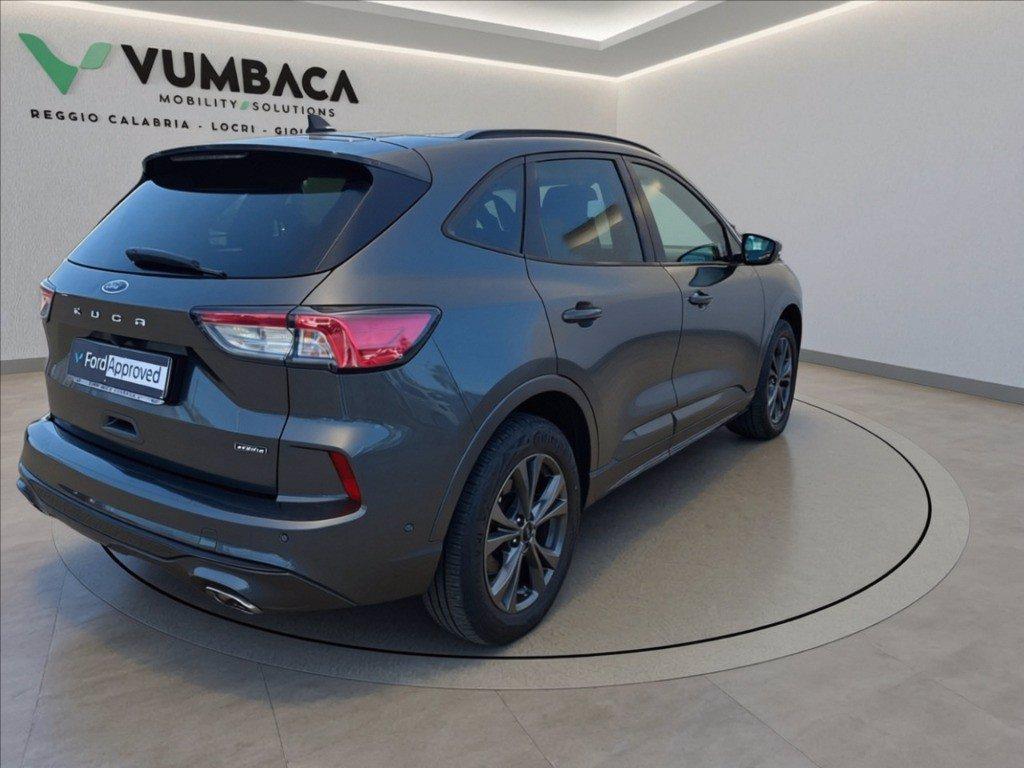 FORD Kuga 2.5 phev ST-Line X 2wd 225cv cvt del 2023