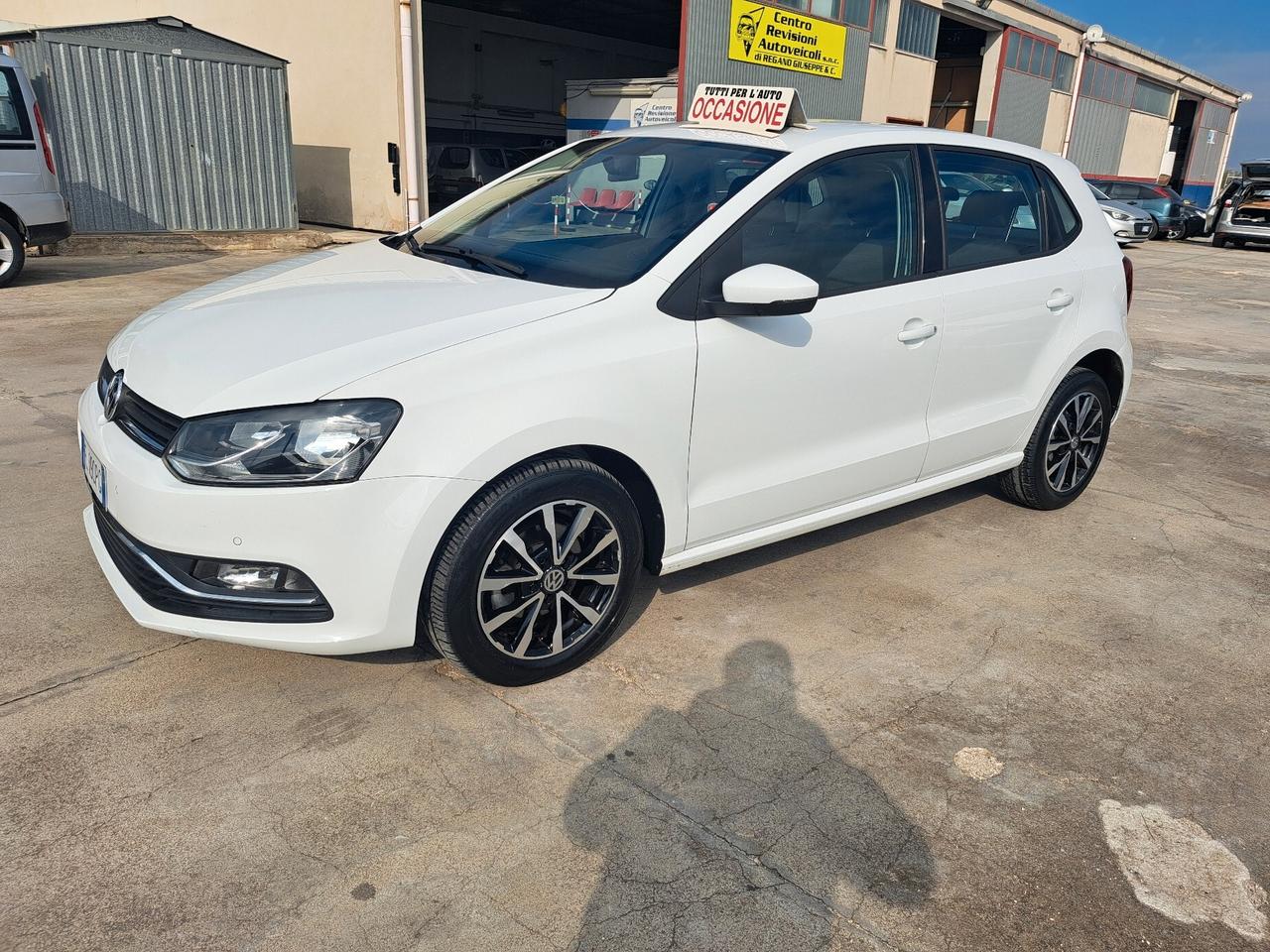 Volkswagen Polo 1.4 TDI 5p. BlueMotion Technology - 2017