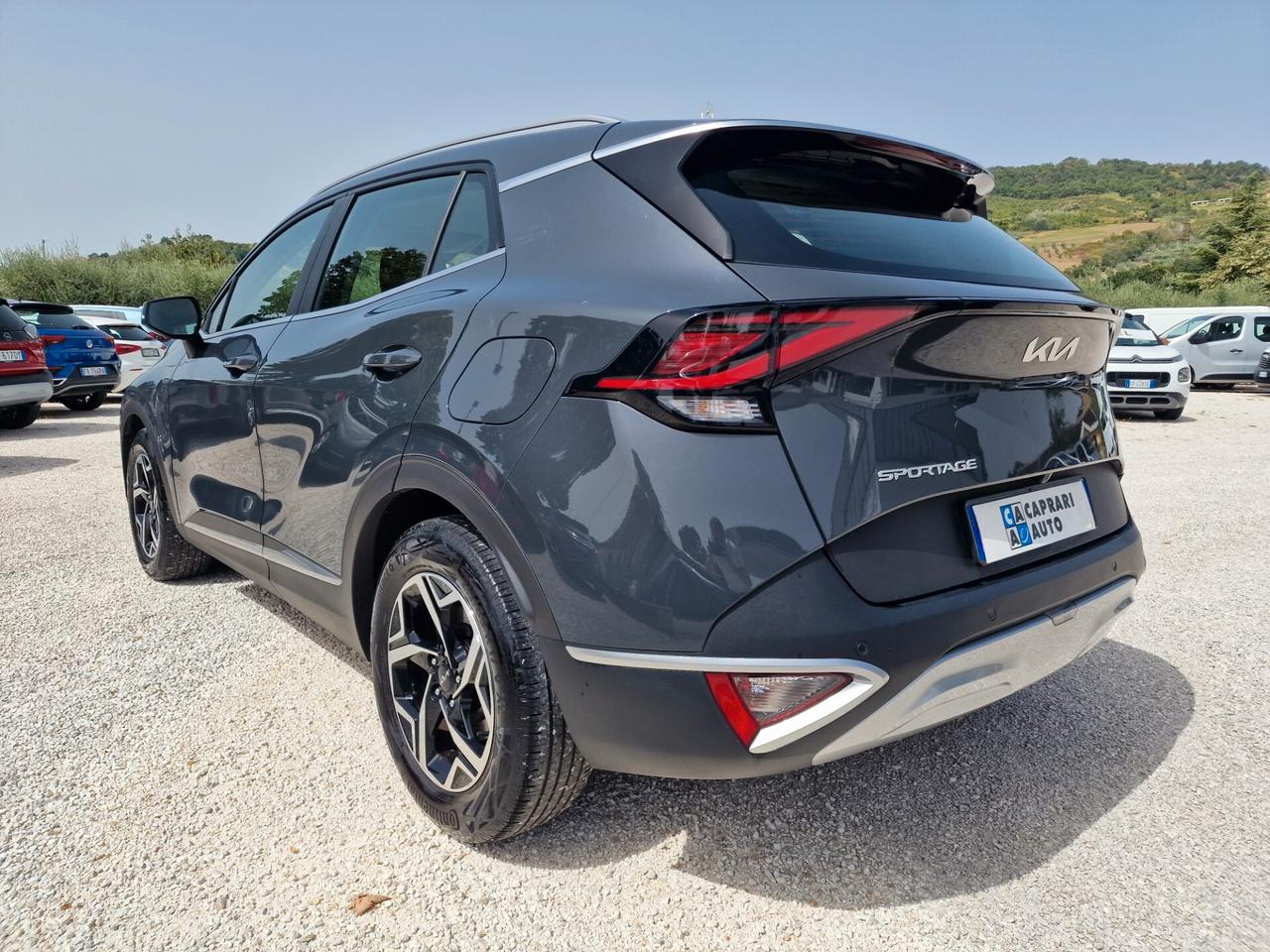 Kia Sportage 1.6 CRDi MHEV Business