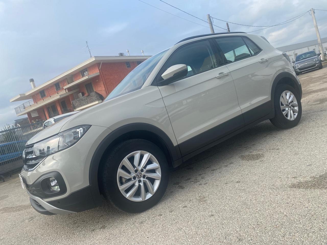 Volkswagen T-Cross 1.0 TSI Style BMT 95Cv