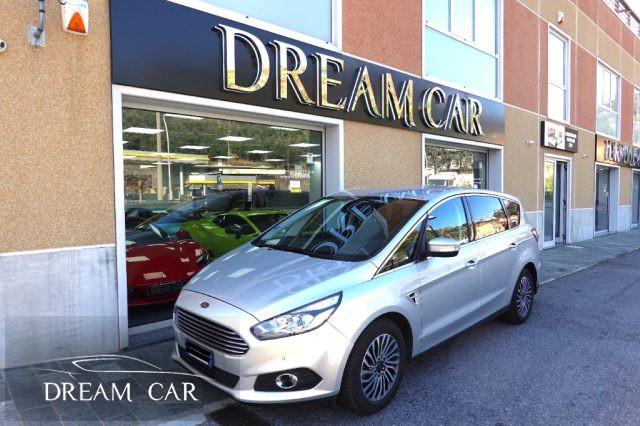 FORD S-Max 2.0 EcoBlue 150CV Start&Stop Aut.7p. Titanium Busi