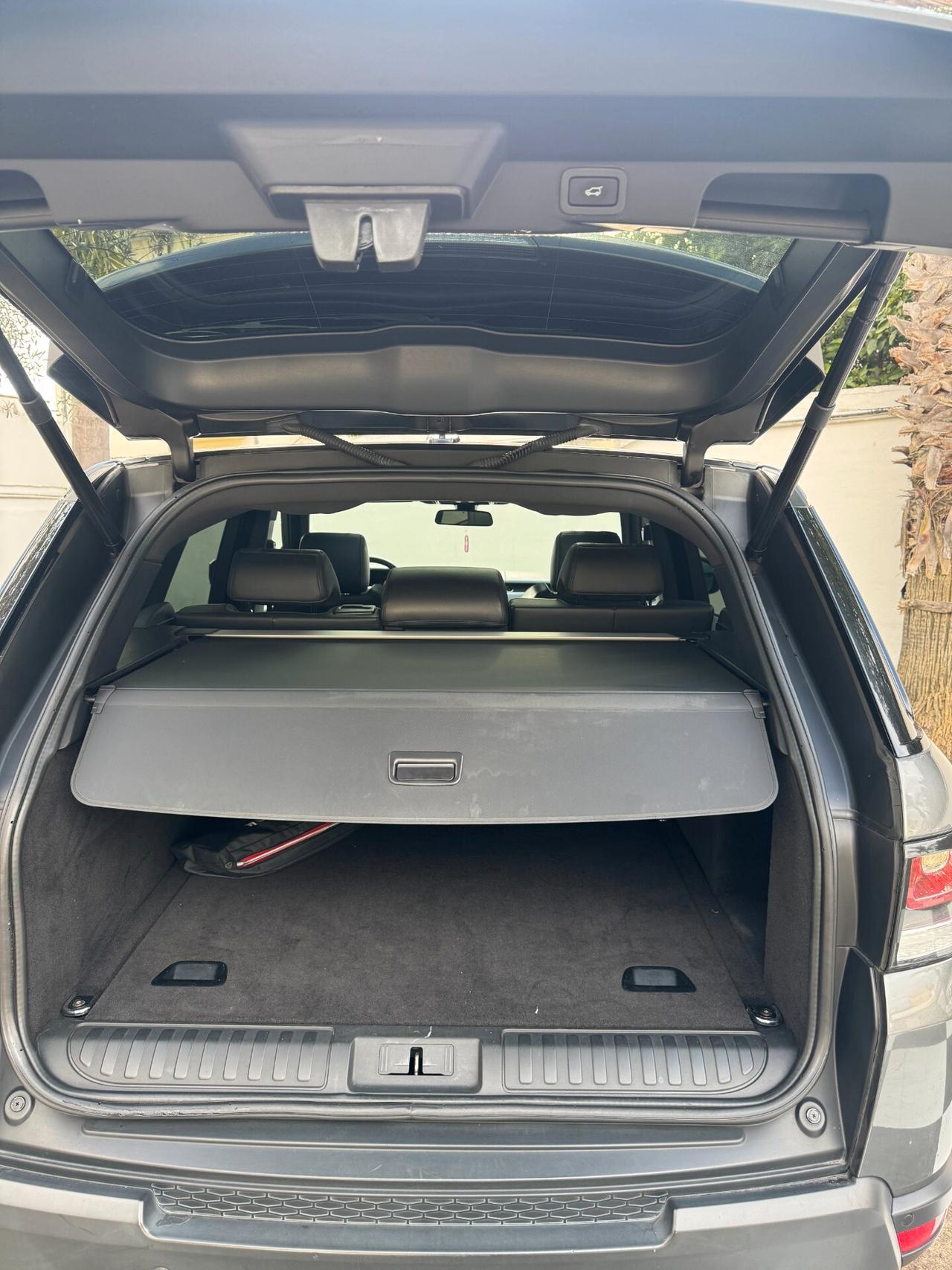 Land Rover Range Sport 3.0 TDV6 HSE Dynamic