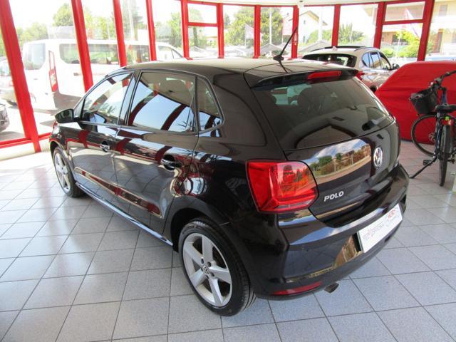 VOLKSWAGEN Polo 1.4 TDI 90 CV DSG 5p. Comfortline BlueMotion Techn