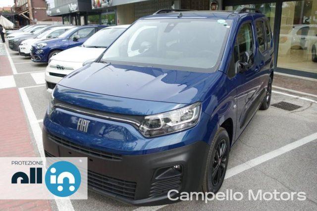 FIAT E-Doblo ' ' 100kw/50kwh Launch Edition