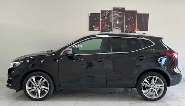 Nissan Qashqai 1.7 dCi 150 CV N-Connecta N.1 Autocarro