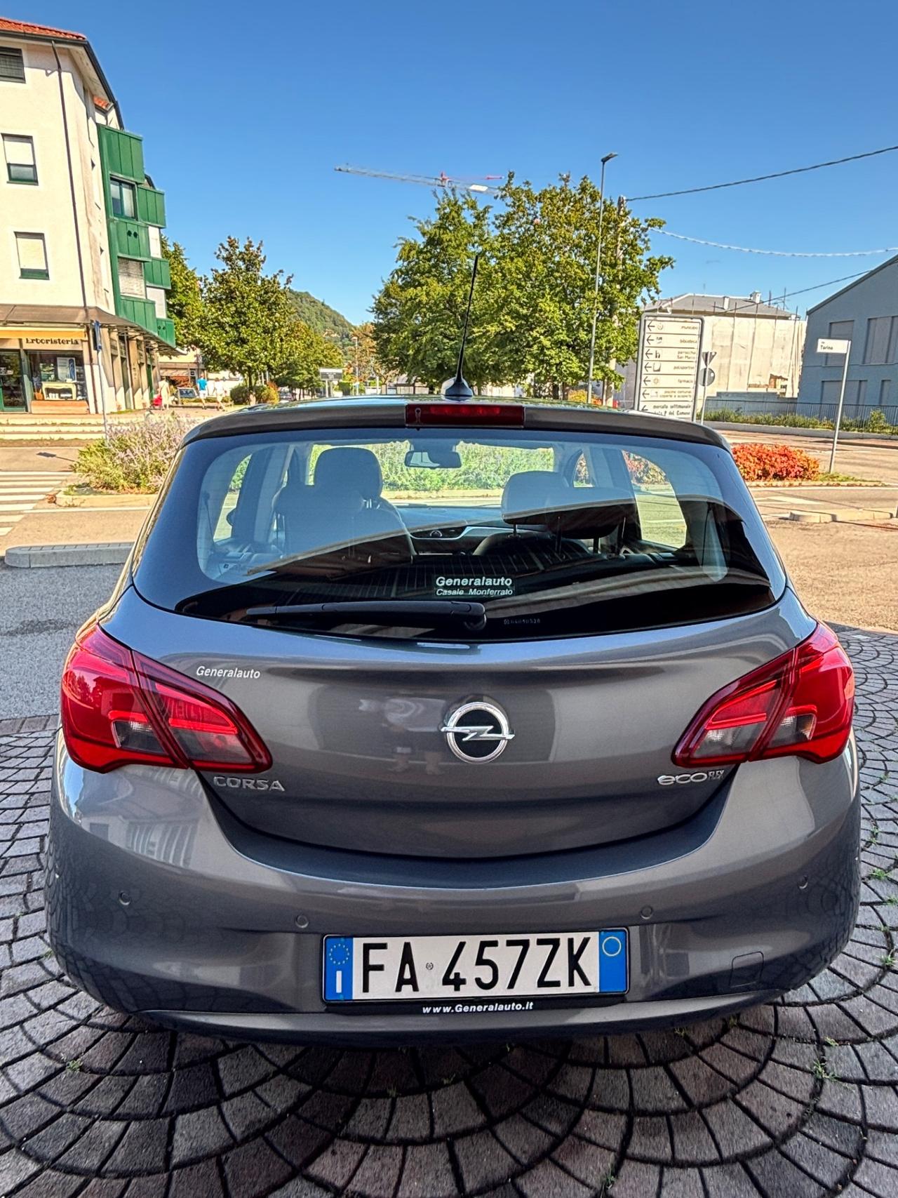 Opel Corsa 1.3 CDTI ecoFLEX 95CV Start&Stop 5 porte Cosmo