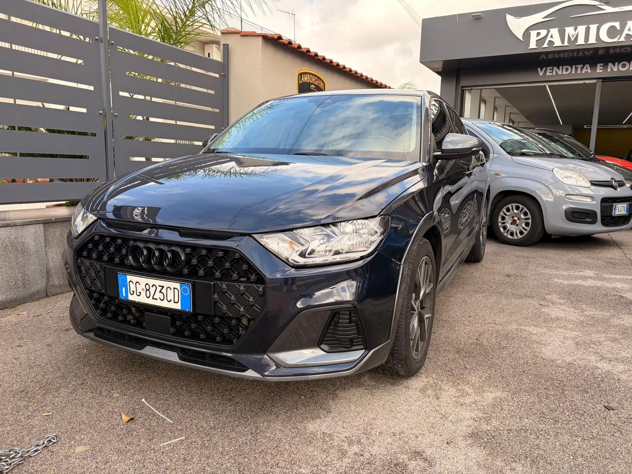 Audi A1 citycarver 30 TFSI S tronic Admired