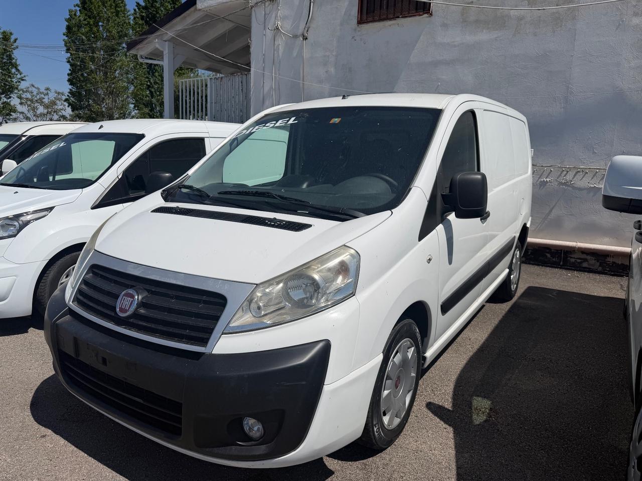 Fiat Scudo 2.0 diesel 2015