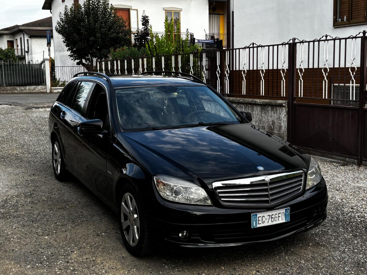 Mercedes-benz C 220 CDI S.W. BlueEFFICIENCY Avantgarde