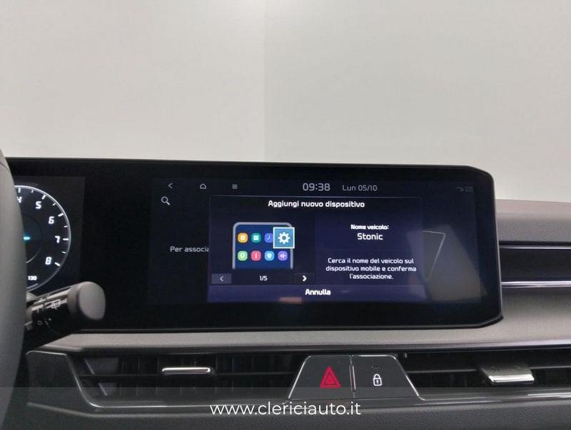 Kia Stonic 0 t-gdi Style Tech Pack