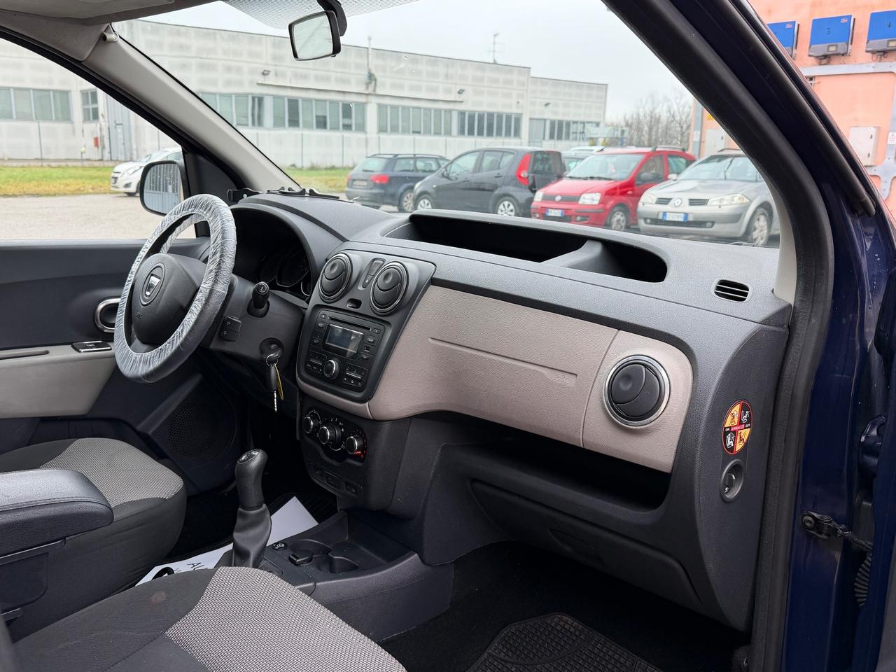 Dacia Dokker 1.6 8V 85CV GPL Lauréate