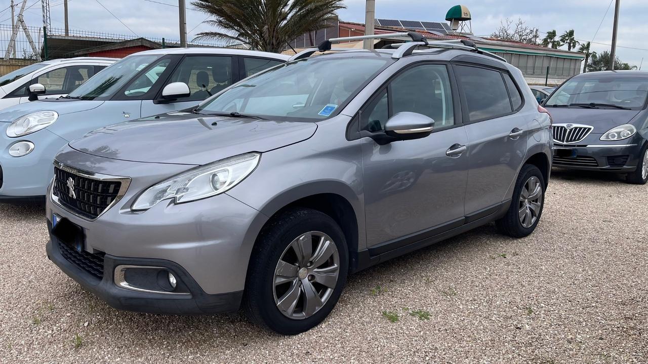 Peugeot 2008 BlueHDi 75 Access